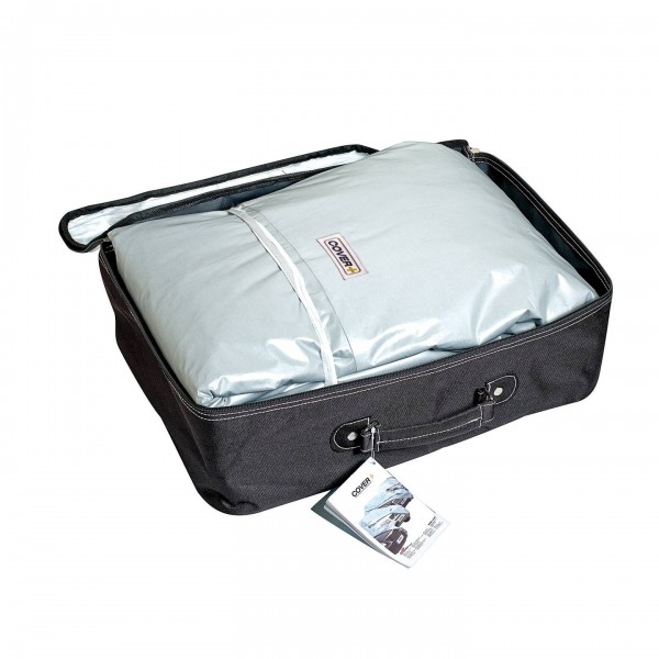 Funda exterior premium Jeep GRAND CHEROKEE DE 2011, impermeable, Lona, cubierta