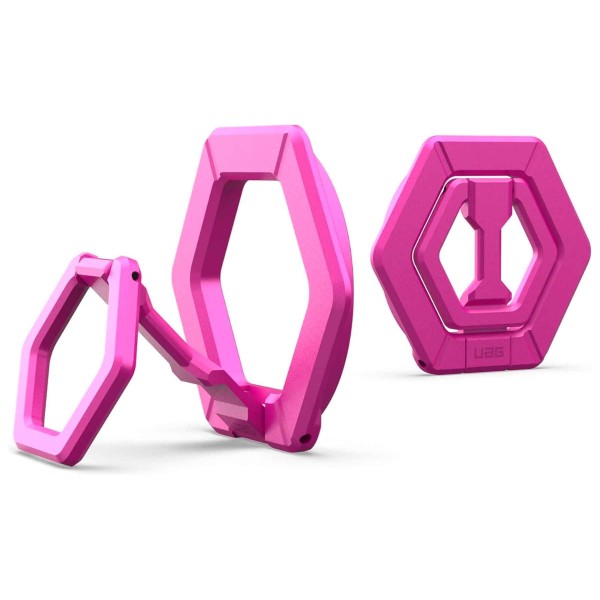Uag magnetic ring stand orchid pink / anillo magnético