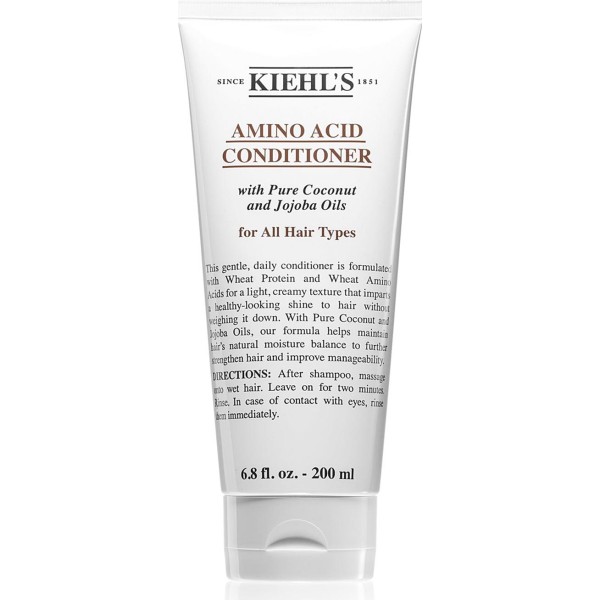 Kiehls amino-acid acondicionador coco y jojoba 200ml