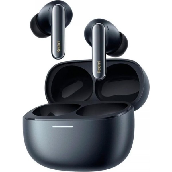 Xiaomi redmi buds 6 pro space black / auriculares inear true wireless