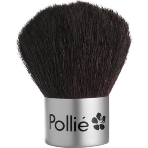 Eurostil pelo natural brocha de maquillaje 1un